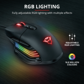 TRUST GXT940 XIDON RGB KABLOLU GAMING MOUSE(23574) - 2
