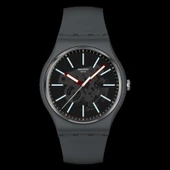 SO29A101 Swatch Cobblestone Street Erkek Kol Saati thumbnail 2