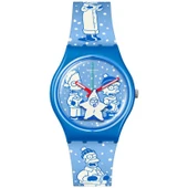 SO28Z126 Swatch Two Tone Tidings Unisex Kol Saati - 1