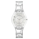 SS08K100G Swatch Climber Flowery Again Bayan Kol Saati - 1