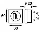 Frilight USB port - 2