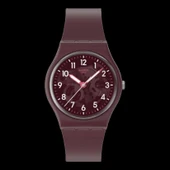 SO28R115 Swatch Thru The Crown Glass Bayan Kol Saati thumbnail 2