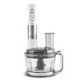 Karaca Prosteel 7 in 1 Süt Köpürtücülü Mutfak Robotu 1000W Soft Cream - 3