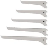 Raf Destek Kolu - Ahşap Raf Desteği, Raf Tutucu Ayak  20 cm Sol - 2