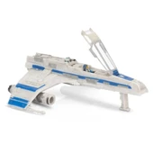 Star Wars E-Wing Araç ve Mikro Figür Set SWJ0147 - 2