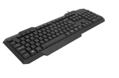 FRISBY FK-4812FU F KLAVYE USB SİYAH - 3