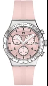 YVS532 Swatch Poppingly Pink Bayan Kol Saati - 1