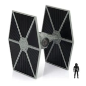 Star Wars TIE Fighter Araç ve Mikro Figür Set SWJ0337 - 1