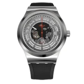 YIS431 Swatch System Through Again Erkek Kol Saati thumbnail 1