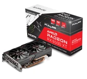SAPPHIRE 11314-07-20G VGA PULSE AMD RX 6500XT GAMI OC 4GB GDDR - 1