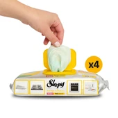 Sleepy Easy Clean Süper Yağ Çözücü Yüzey Temizlik Havlusu&Mendili 4x30 (120 Yaprak) - 2