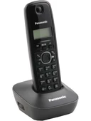 Panasonic KX-TG1611 Telsiz Telefon - 1