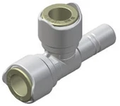 Hızlı bağlantı fitingi - 1