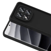 Xiaomi Poco X7 Uyumlu Kılıf Kamera Korumalı Estetik Ananas Kapak thumbnail 7