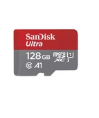 SanDisk Ultra SDSQUAB-128G-GN6MN Class 10 UHS-I U1 A1 128 GB Micro SD Kart - 1