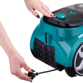 Conti CVC-310 Rally Elektrikli Süpürge Turkuaz - 5