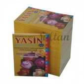 10 Adet Orta Boy Ekonomik Yasin  Karton Kapak, Renkli Baskı - 2