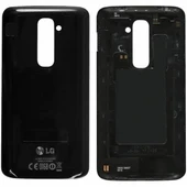 LG G2 Kasa Kapak Siyah thumbnail 1