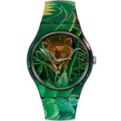 SUOZ333 Swatch The Dream by Henri Rousseau Unisex Kol Saati - 1