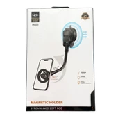 LinkTech H871 Premium Vantuzlu Araç İçi Telefon Tutucu - 2