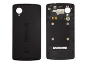 LG NEXUS 5 ARKA KAPAK D821 Siyah - 1