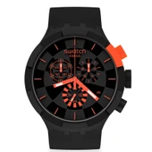 SB02B402 Swatch Racing Passion Erkek Kol Saati - 1
