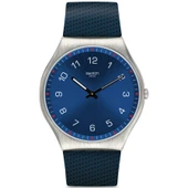 SS07S102 Swatch Skinnavy Erkek Kol Saati - 1