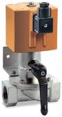 Quick elektrik kontrollü vana - 1