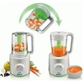 AVENT BABYFOOD STEAMER BUHARLI PİŞİRİCİ VE BLENDER 870/20 - 3