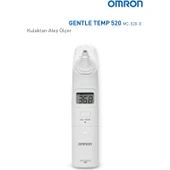 OMRON MC-520-E KULAKTAN ATEŞ ÖLÇER DERECE - 2