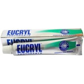 EUCRYL FRESH MİNT SMOKERS DİŞ MACUNU 50 ML - 1