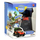 Nessiworld Robocar Poli Poacher Hareketli Figür - 2