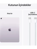 iPad Air M3 13" 1TB Wi-Fi Mor MCQ34TU/A - 3