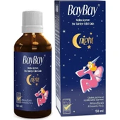 BAYBAY FORTE BİTKİSEL DAMLA 50 ML - 1