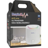 RESPİROX AİRX-ONE ULTRASONİK SOĞUK BUHAR MAKİNESİ ODA NEMLENDİRİCİ - 1
