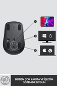 Logitech MX Anywhere 3 910-005988 Siyah Şarjlı Lazer Kablosuz Mouse Outlet thumbnail 6