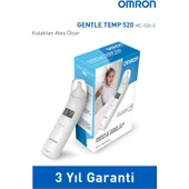 OMRON MC-520-E KULAKTAN ATEŞ ÖLÇER DERECE - 1