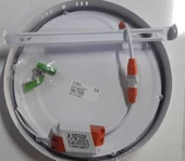 CATA 18W SIVA ÜSTÜ LED PANEL (YUVARLAK) (BEYAZ) - 2