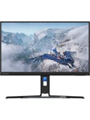 Lenovo Legion R24e 67CCGAC4TK 23.8" 0.5 ms Full HD Pivot IPS 180 Hz Oyuncu Monitörü - 1