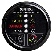 Xintex P-1BS-R Propan ve LPG dedektörü - 1