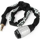 Zhongli Bisiklet Motorsiklet 6 X 1200 Zincir Kilit Anahtarlı - 1