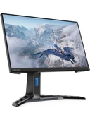 Lenovo Legion R24e 67CCGAC4TK 23.8" 0.5 ms Full HD Pivot IPS 180 Hz Oyuncu Monitörü - 5