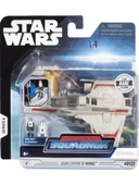 Star Wars Dark Empire E-Wing Araç ve Mikro Figür Set - 2