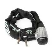 Zhongli Bisiklet Motorsiklet 6 X 1200 Zincir Kilit Anahtarlı - 5