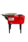 Uğur S400 3hp 300kg/saat Salça Makinası Sıkma Makinası - 1