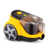 Conti CVC-310 Rally Elektrikli Toz Torbasız Süpürge Sarı - 2