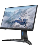Lenovo Legion R24e 67CCGAC4TK 23.8" 0.5 ms Full HD Pivot IPS 180 Hz Oyuncu Monitörü - 4