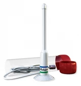 Shakespeare 5911 The Stowaway Emergency Marine VHF anteni - 1
