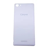 Casper Via M1 Arka Kapak Pil Kapağı Beyaz thumbnail 5