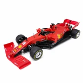 31961 Ferrari SF1000 Uzaktan Kumandalı Model Araç Montaj Kiti 1:16 -Sunman - 2